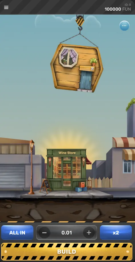 Tower Rush en Mobilité Tower Rush en Mobilité